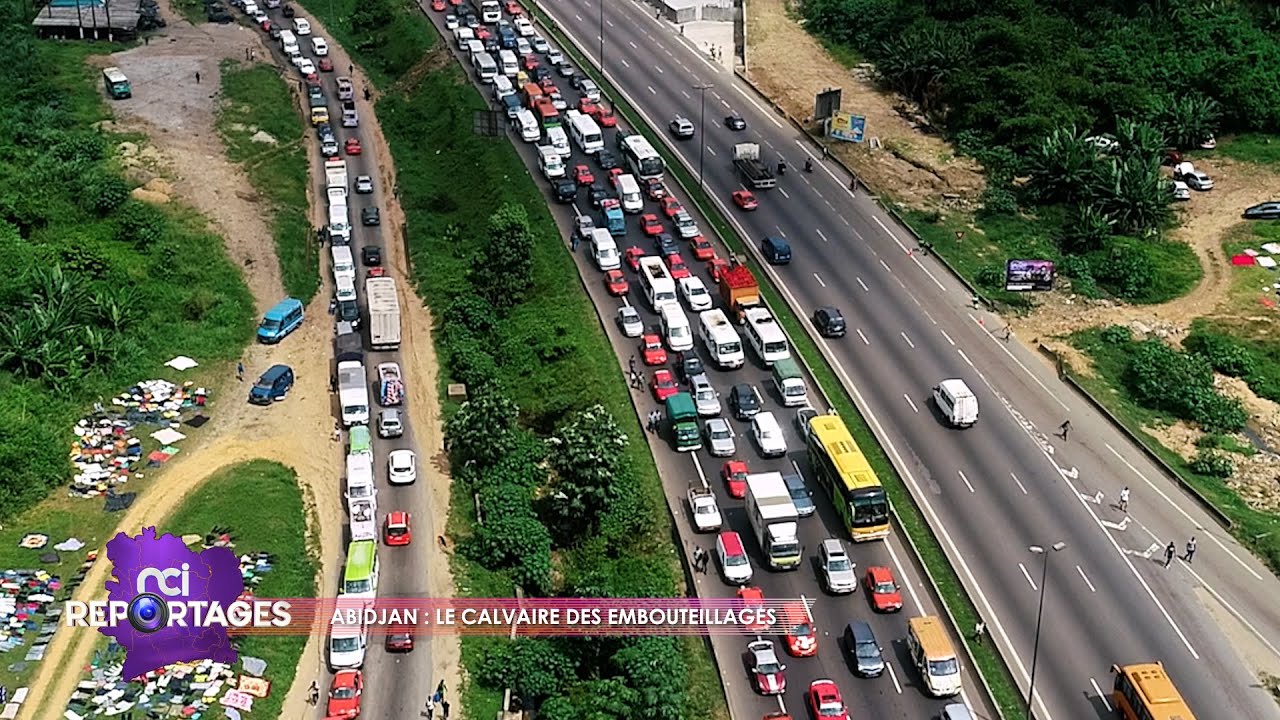 NCI Reportages | Abidjan : le calvaire des embouteillages