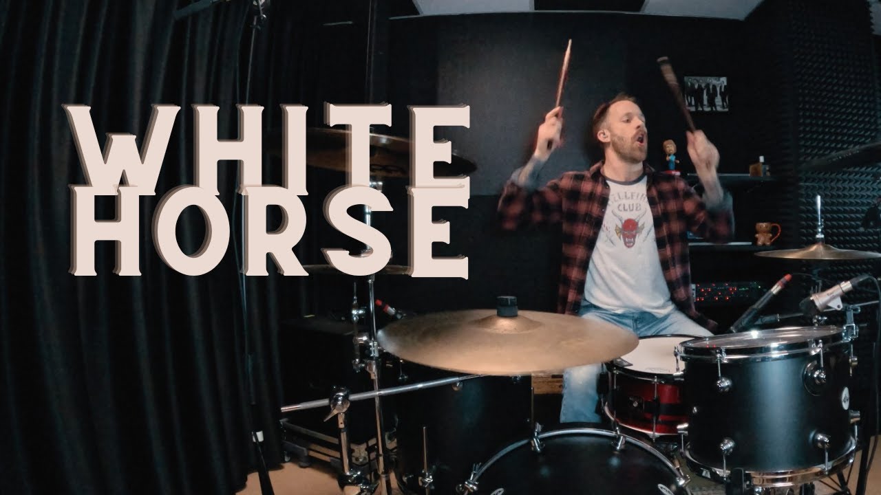 White Horse / Chris Stapleton // Drum Cover //