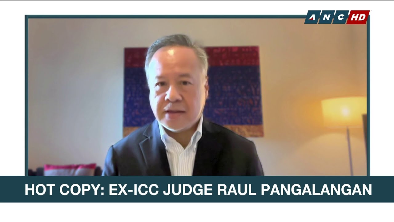 ‘They know they can get away’: Ex-ICC judge on Duterte, co-perpetrators seeking trial in PH | ANC