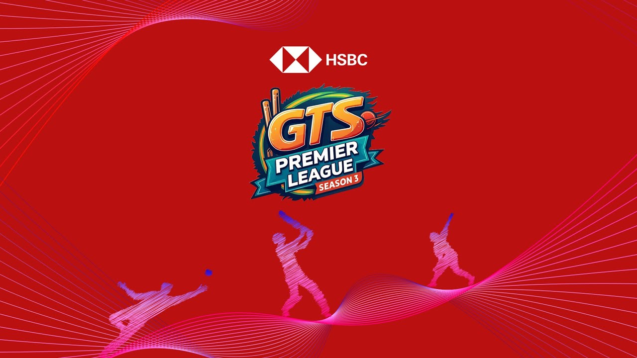 HSBC || GTS PREMIER LEAGUE - 2025 || SEASON - 3 || TURF 2