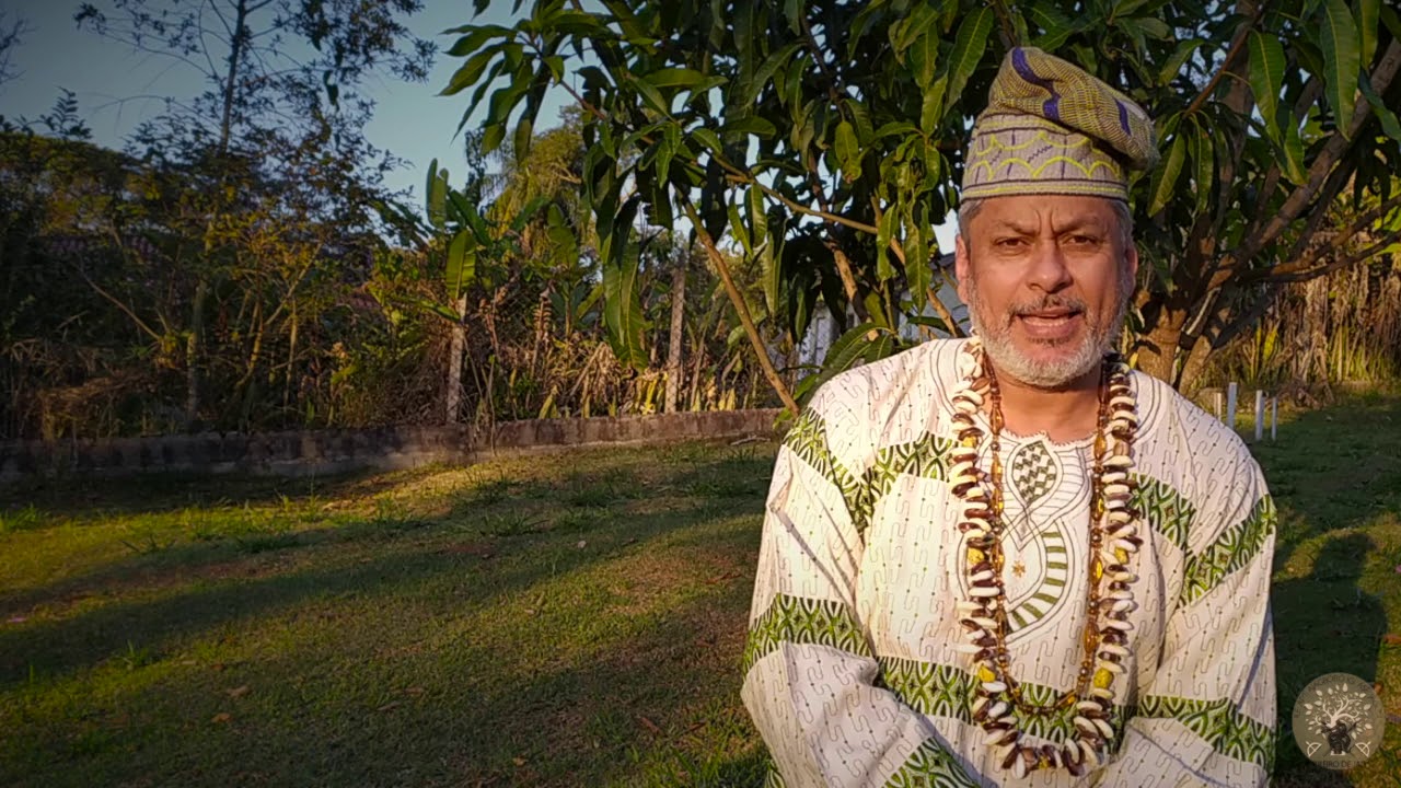 Otin - Uma Caçadora no Culto de Oxum