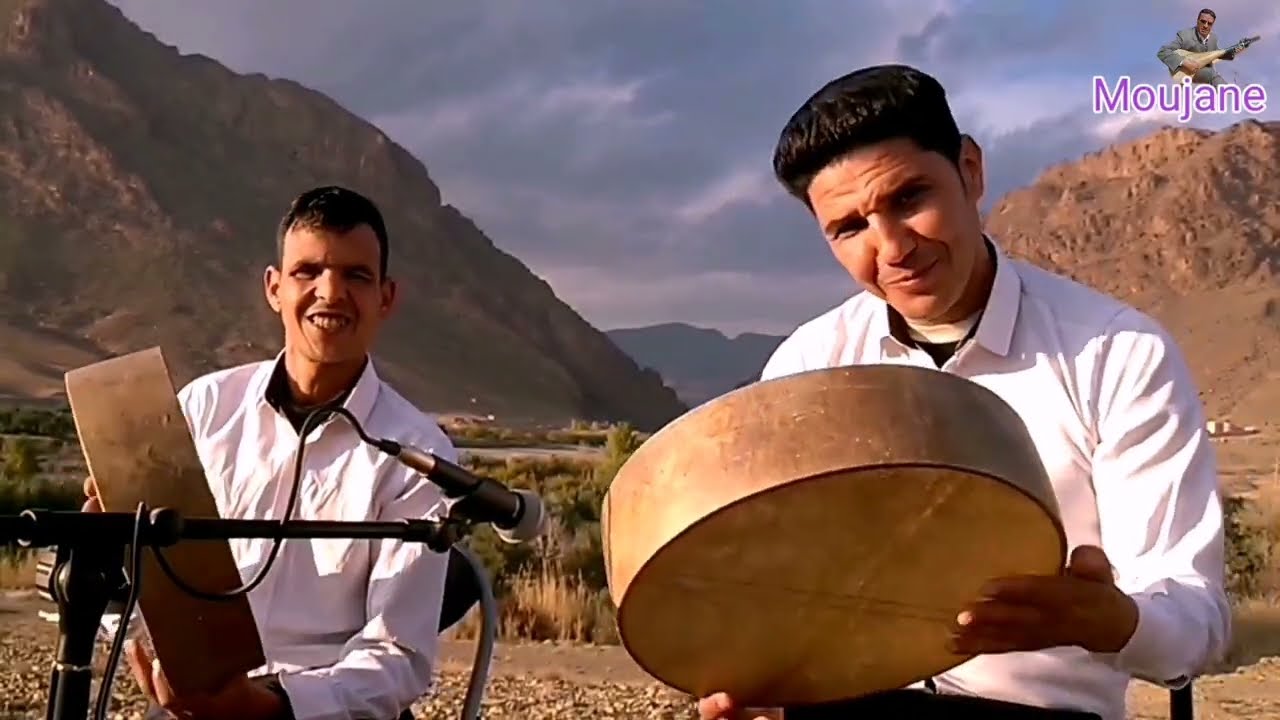 موجان سعيد في اغنيته ياش روخ امطاون ياد غيفون