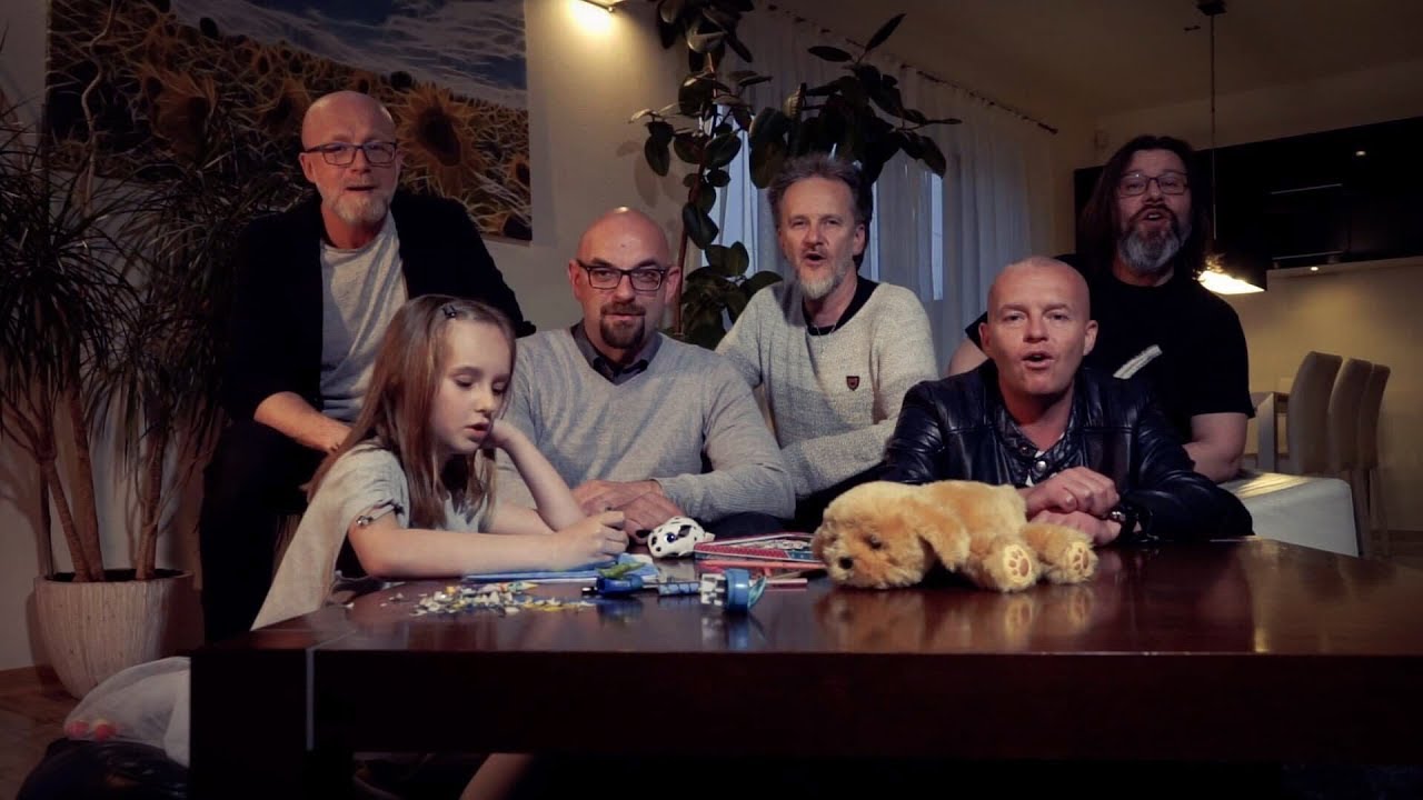 MONK /official video/ Oda do Radości