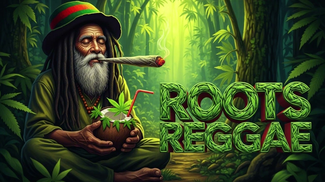 🌴 Jungle Smoke Vibes |  Herbal Reggae Smoke Mix