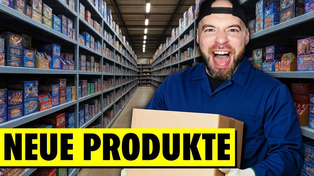 Volle Regale & mehr Produkte! | TCG Cardshop Simulator | Yu-Gi-Oh!