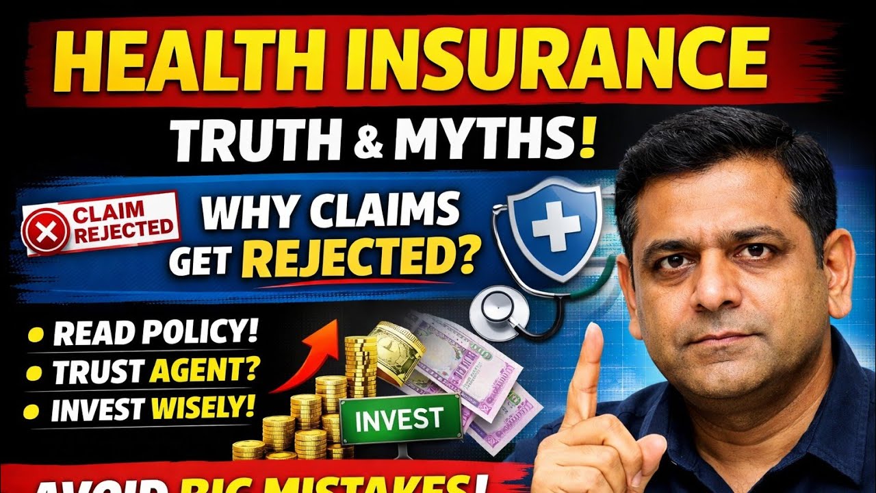 Ask Anything, Health Insurance Sahi Hai is live