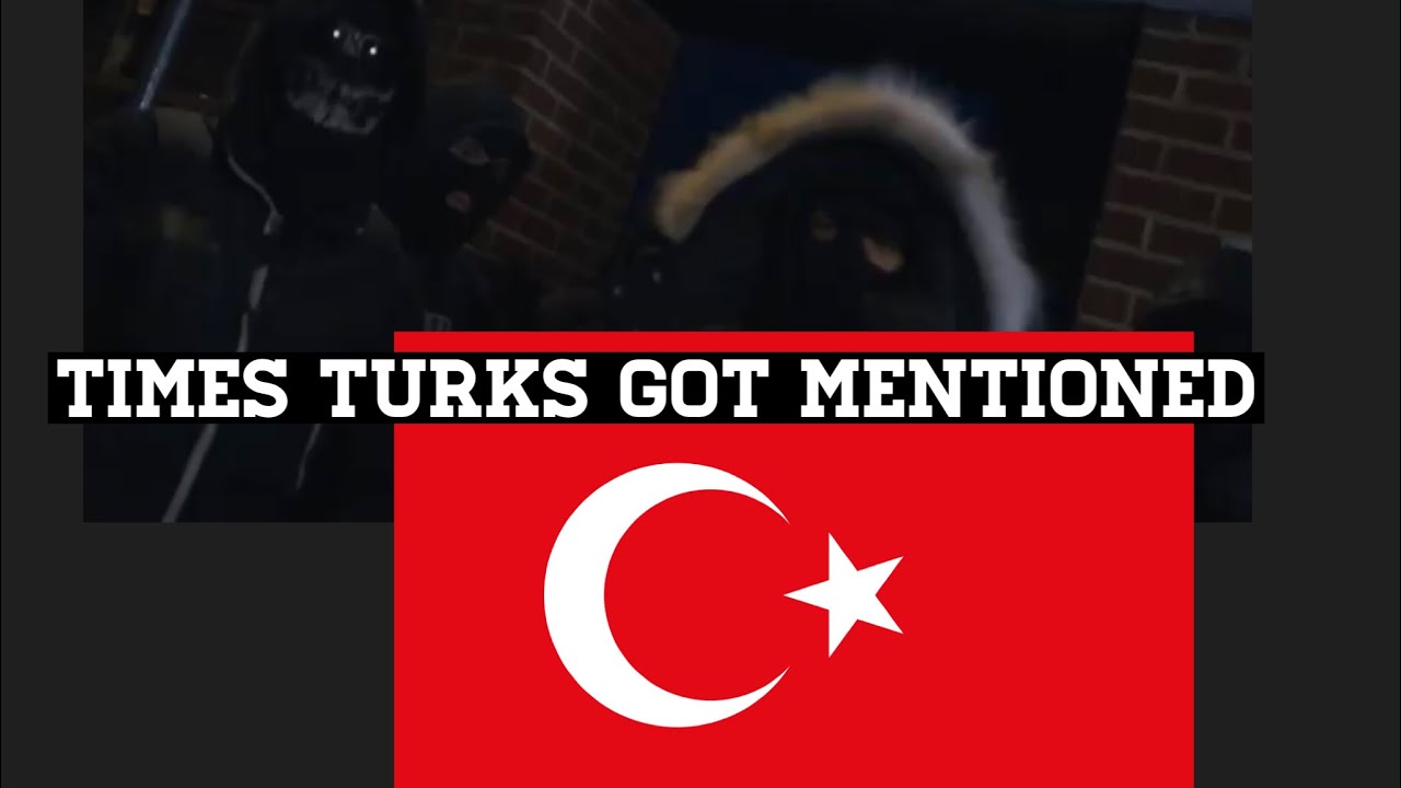 When Turks Get Mentioned #TurkishEdition (Compilation)
