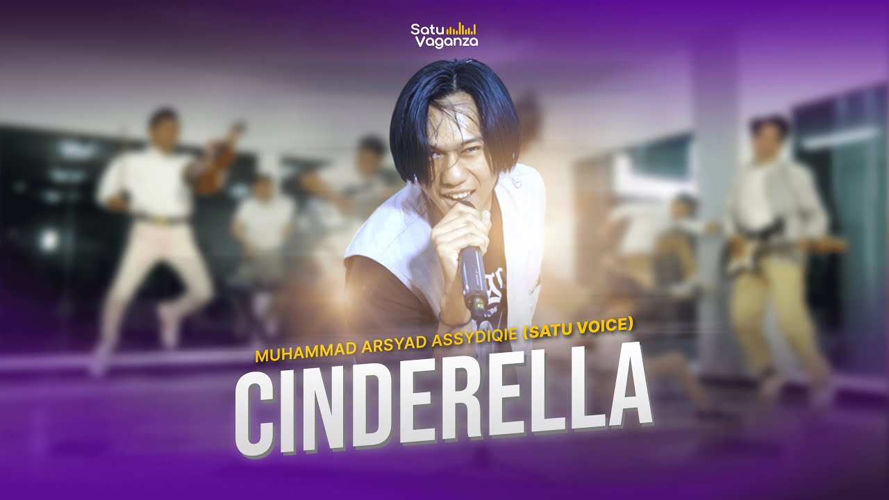 Cinderella - Satu Vaganza (Cover Music Video)