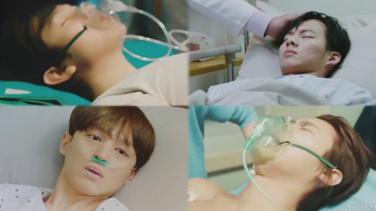4 Drama tentang Penyakit Jantung (Heart Disease) - Sick Male Lead @RainDramaa RainDrama