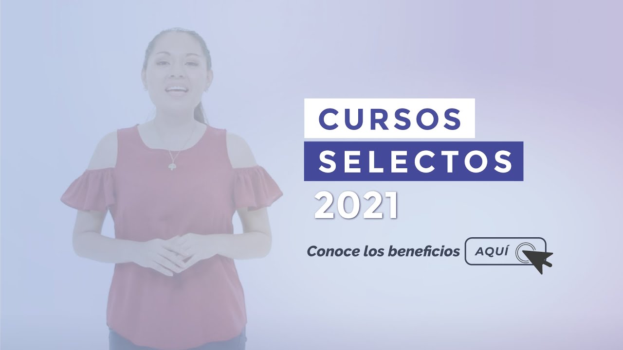 CURSOS SELECTOS