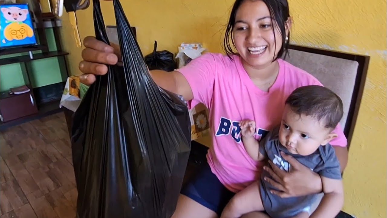 El Guanapin Le Dá Una Sorpresa Inesperada A Andrea Y Al Bebé