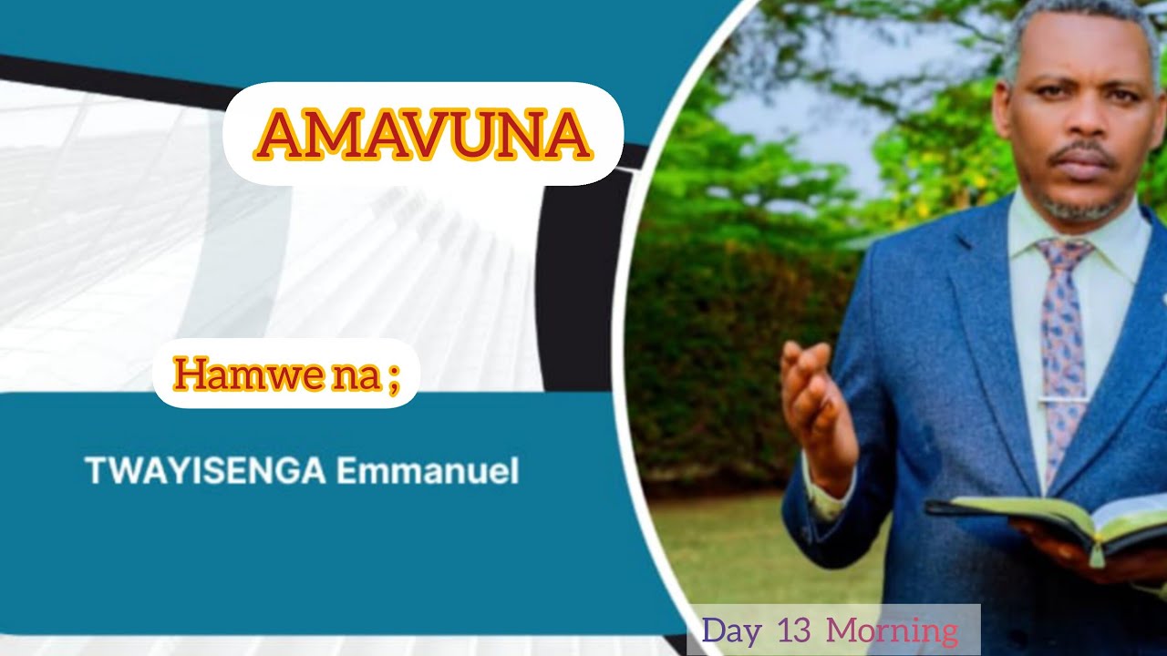 🔴LIVE: ITORERO RY'IMANA MU MINSI Y'IMPERUKA hamwe na TWAYISENGA Emmanuel