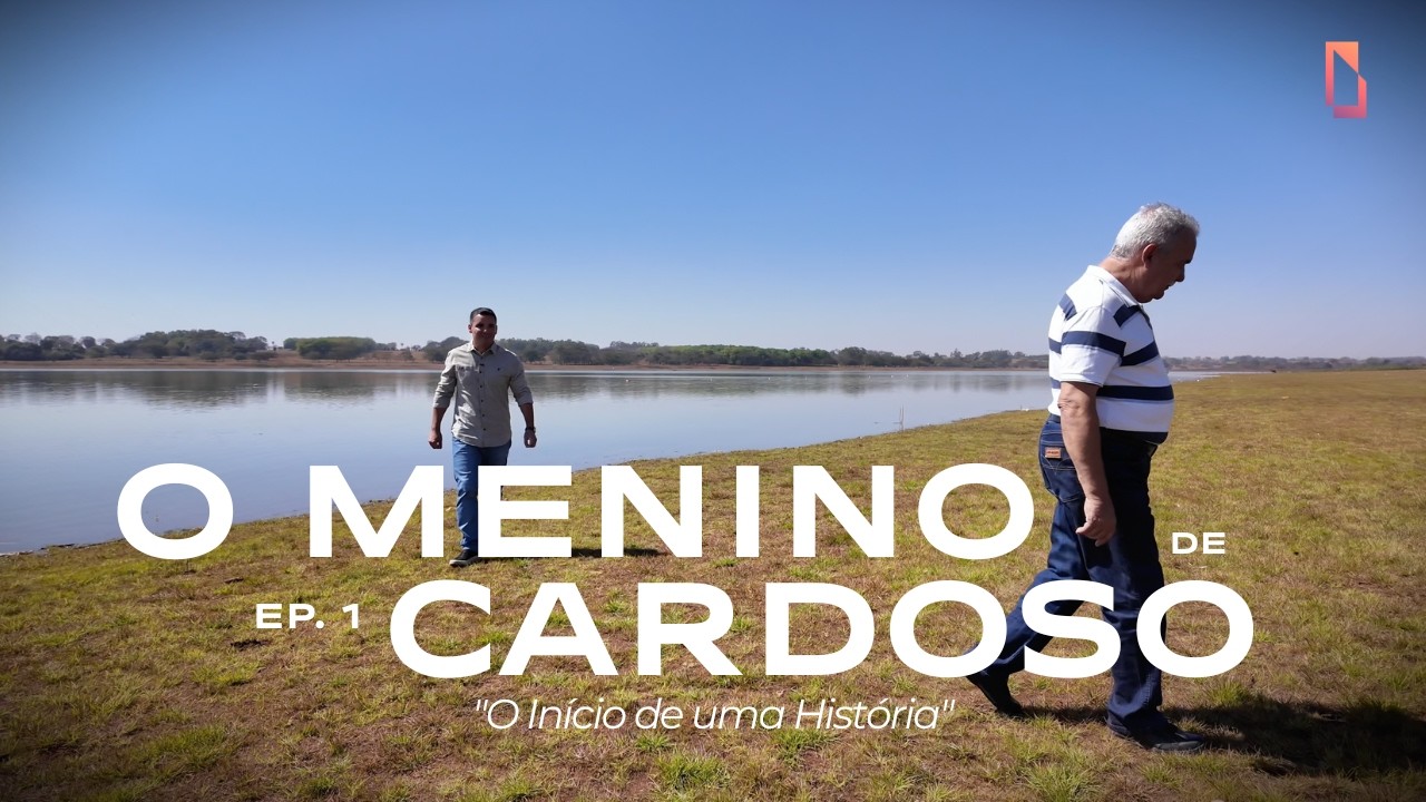 O Menino de Cardoso | Primeiro episódio: O Início de uma História