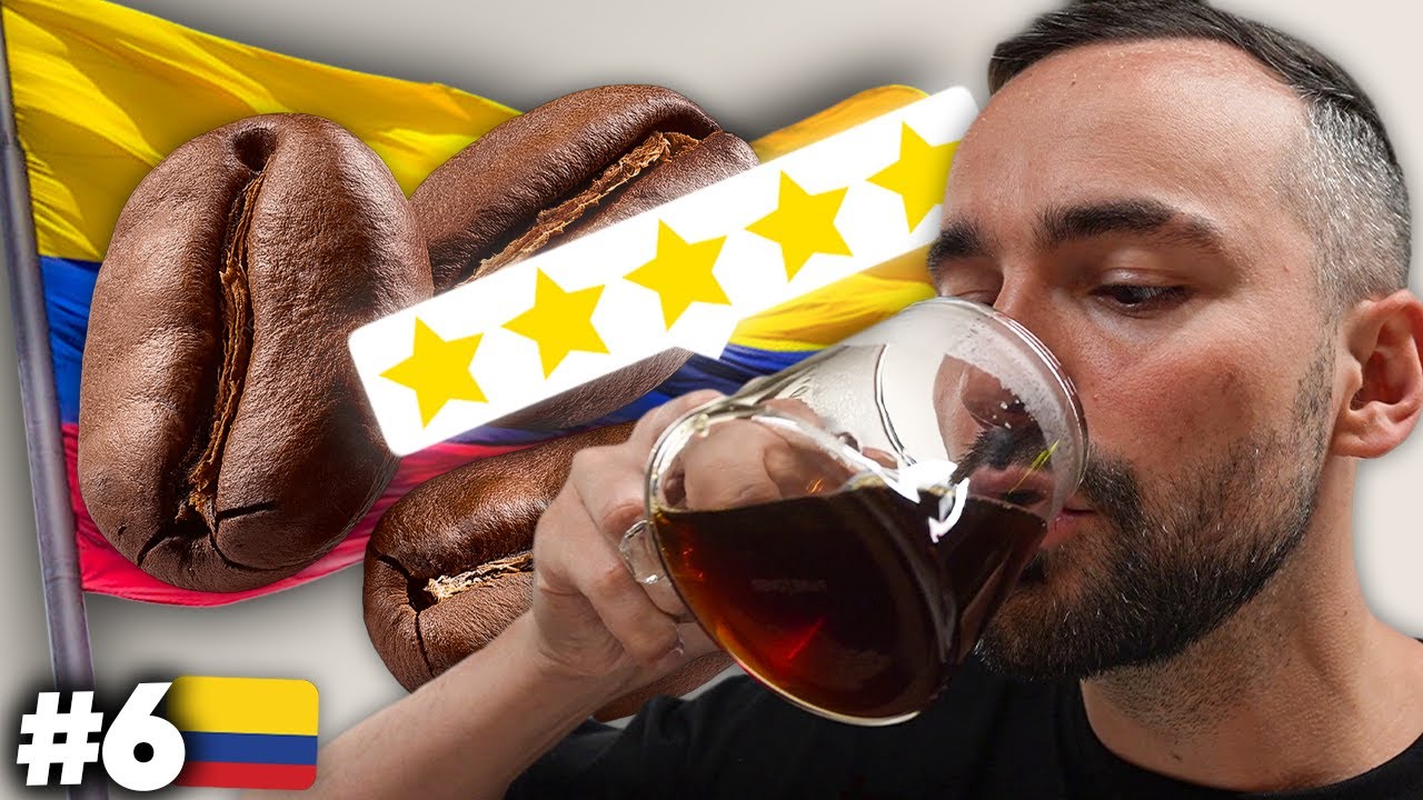 ¡PRUEBO el CAFÉ de COLOMBIA! ☕ ¿EL MEJOR DEL MUNDO? 🇨🇴 #6 | Xokas