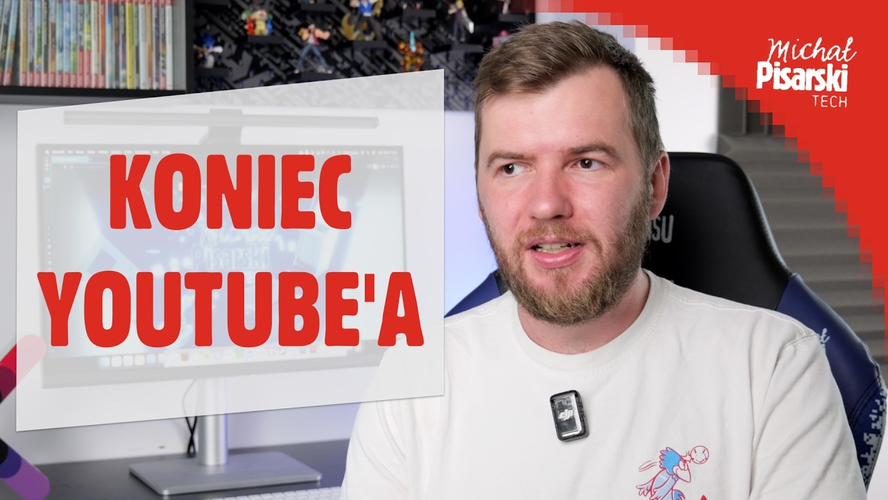 Jeśli oglądasz YouTube'a, musisz zobaczyć ten film