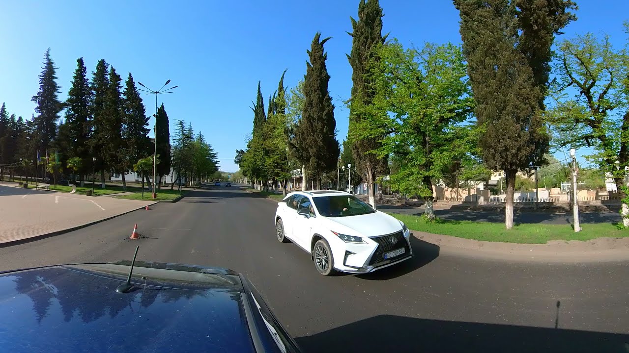 Street View Georgia - Terjola