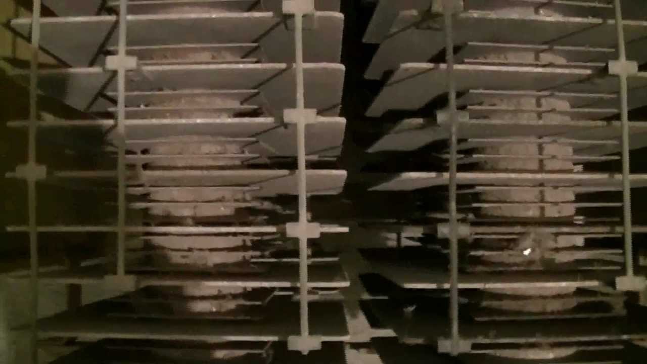 Selenium Carbon Arc Rectifier