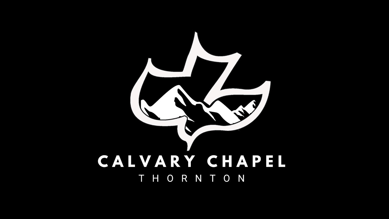 Calvary Chapel Thornton - Christmas 2025 - Joey Ramirez