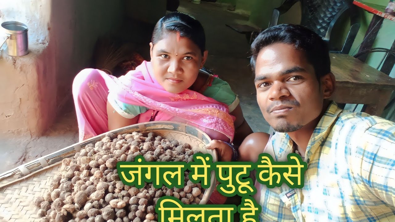 जंगल में पुटू Gaw ki lifestyle video delifamily Vlogs janglilifestyle video 🙏 DULA FAMILY VLOGS 👍