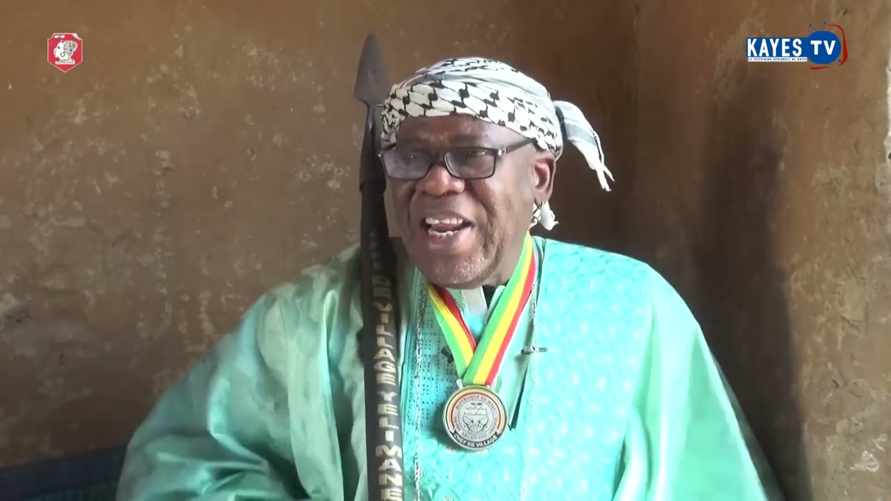 ENTRETIEN AVEC LE CHEF DE VILLAGE DE YELIMANE