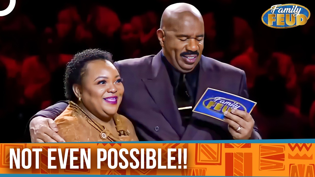An Unbelievable Fast Money Score BREAKING Records | Family Feud Classics