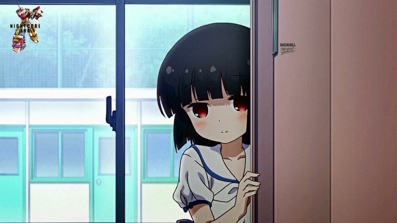 Rockwell ft Michael Jackson | Somebody's Watching Me | Nightcore |