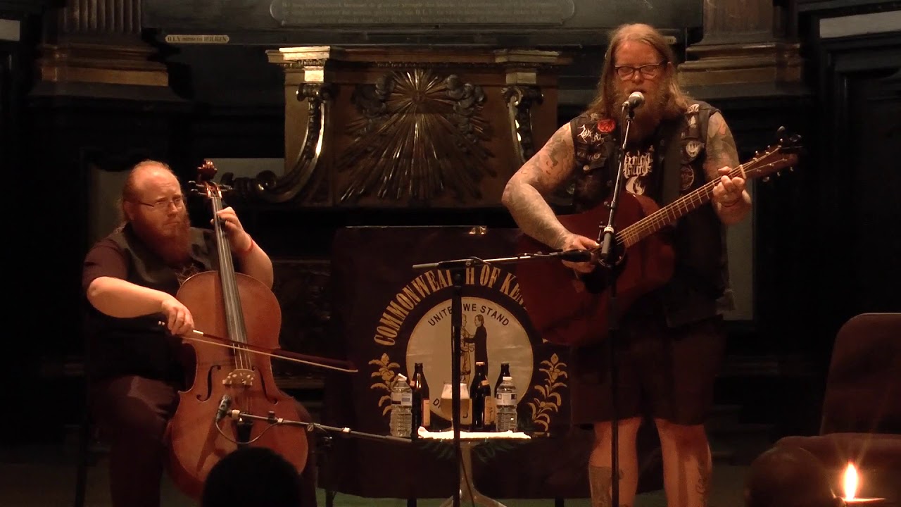 PANOPTICON   2019 09 28   Live @ AMUZ, Antwerp, Belgium