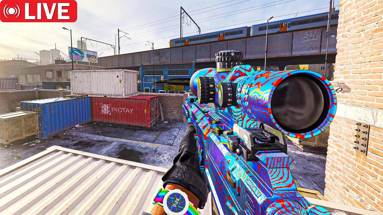 🔴 LIVE 🔴 MODERN WARFARE 2019 in 2026..