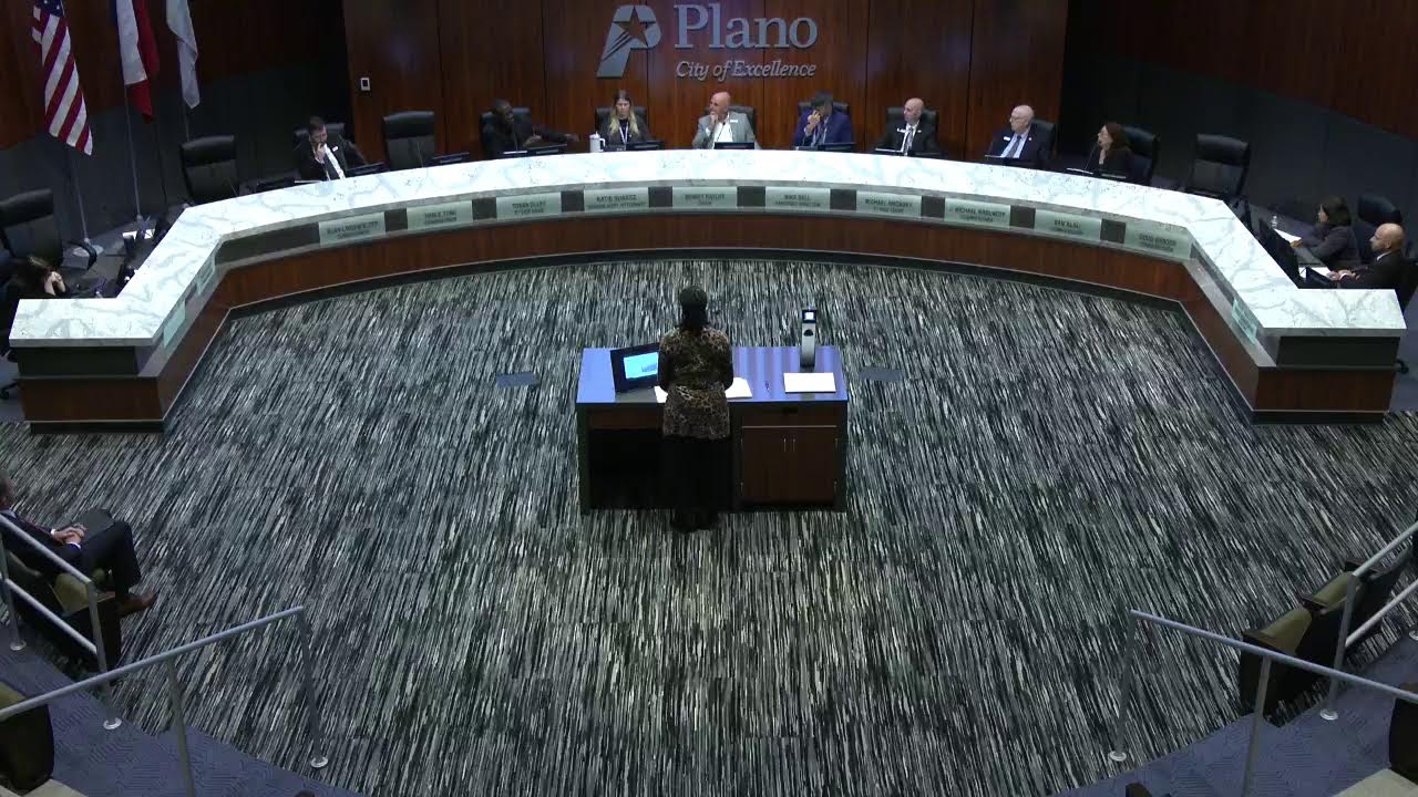 Planning & Zoning Commission Open Meeting | 10-20-25