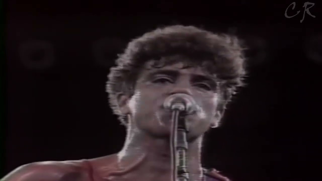 Lulu Santos - Tempos Modernos (Rock In Rio 1985)