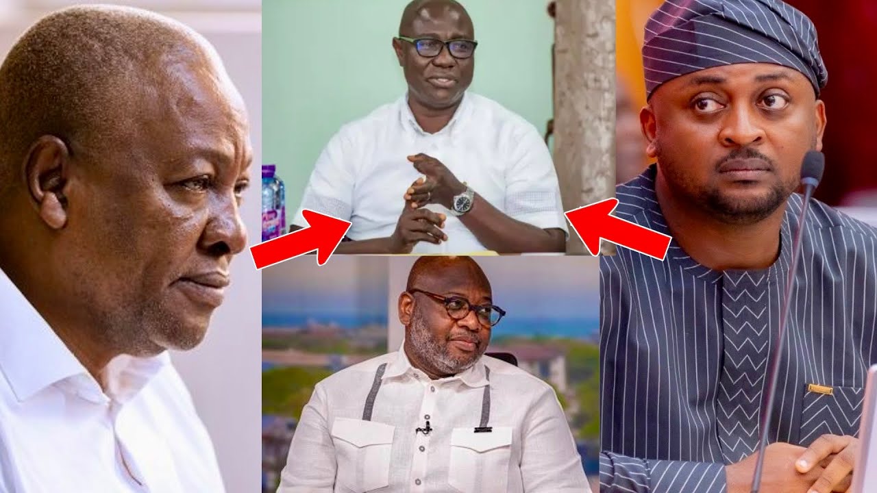 Shocking! Here’s Why President Mahama Must Investigate Deputy Cocobod CEO & Why He Must Step Aside