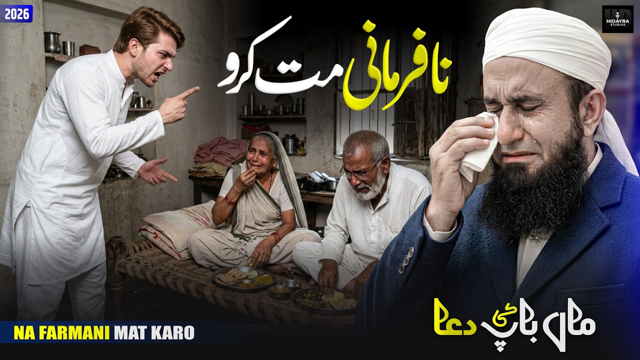Nafarmani Mat Karo! | Anjaam Bohat Sakht Hai | Tariq Jamil Bayan