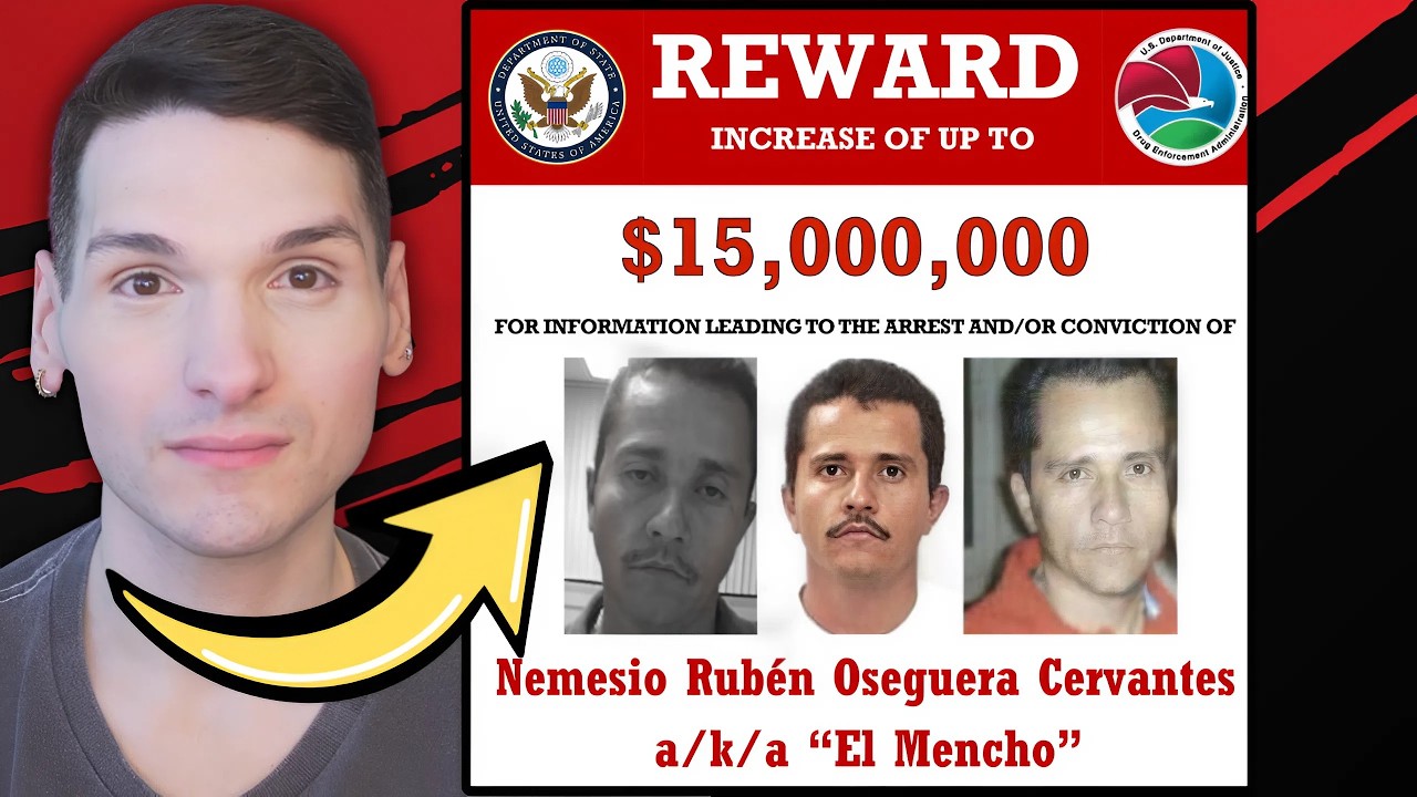 Mexican Cartel Leader KILLED! Will there be RETALIATION?! PSYCHIC READING