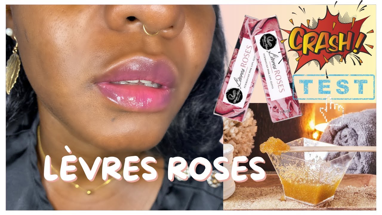 🫦 DES LÈVRES ROSES RAPIDEMENT | J’ai testé MAGGY KLOSET : Le Verdict 👩‍⚖️