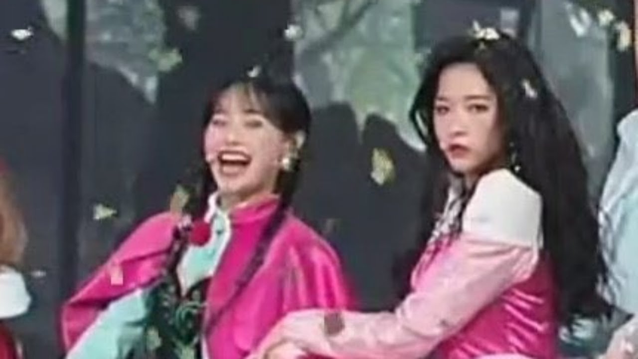 kpop female idols funny moments that made me... overthink