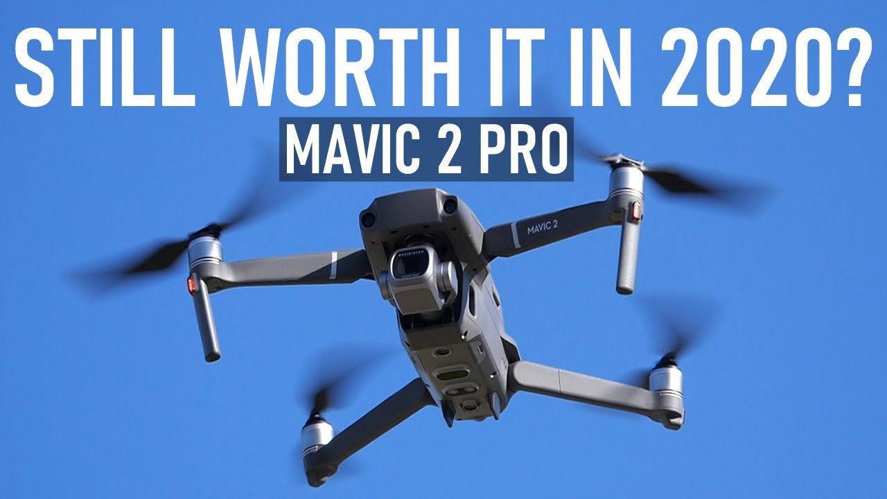 Mavic 2 Pro - Still Worth It In 2020? | 1 Year Review From A Commercial Drone Pilot | DansTube.TV