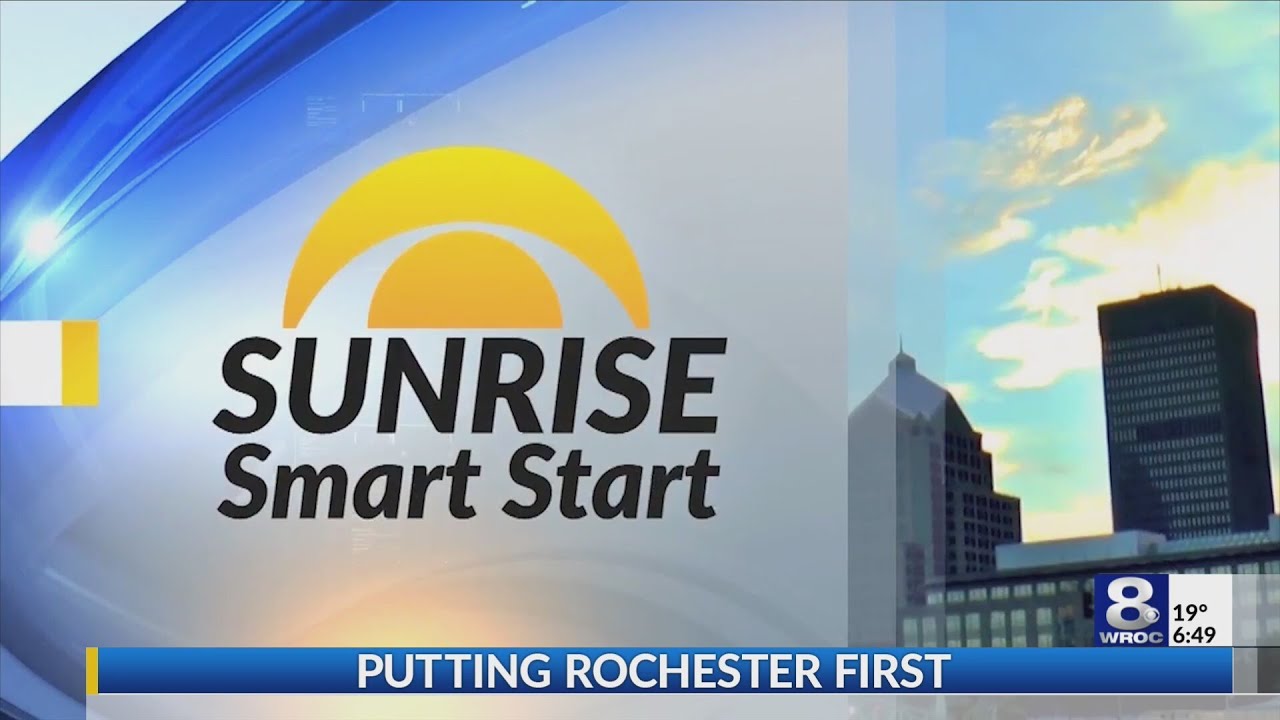 Sunrise Smart Start: House fires, Bass Pro Shops