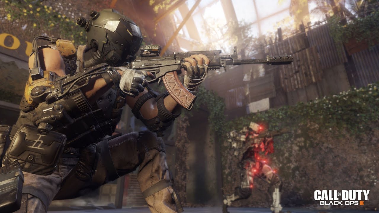 Game experience Tactical OPS