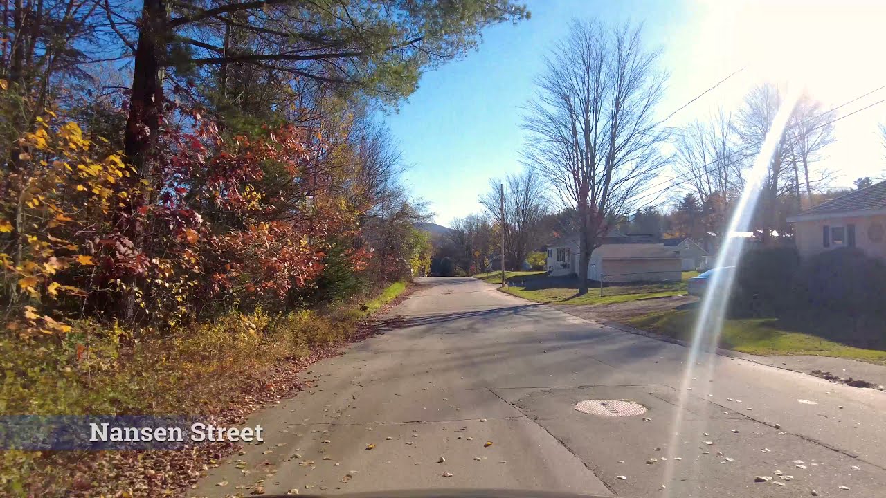Berlin, New Hampshire, USA