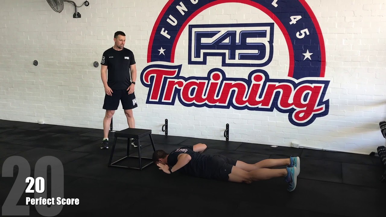F45 Playoff Practice - Tips and Targets