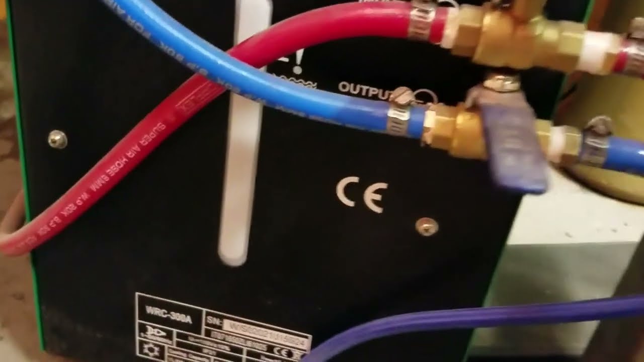 How to use the Induction Forge (U.S. Solid 15 KW)
