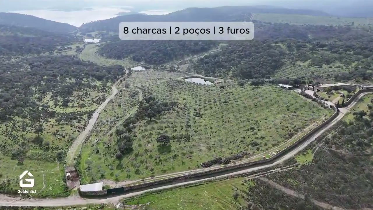 🇵🇹€690.000 | Herdade da Malhada Velha 66 hectares