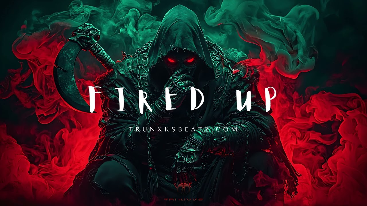 FIRED UP (Eminem x 50 Cent x D12 Type Beat)
