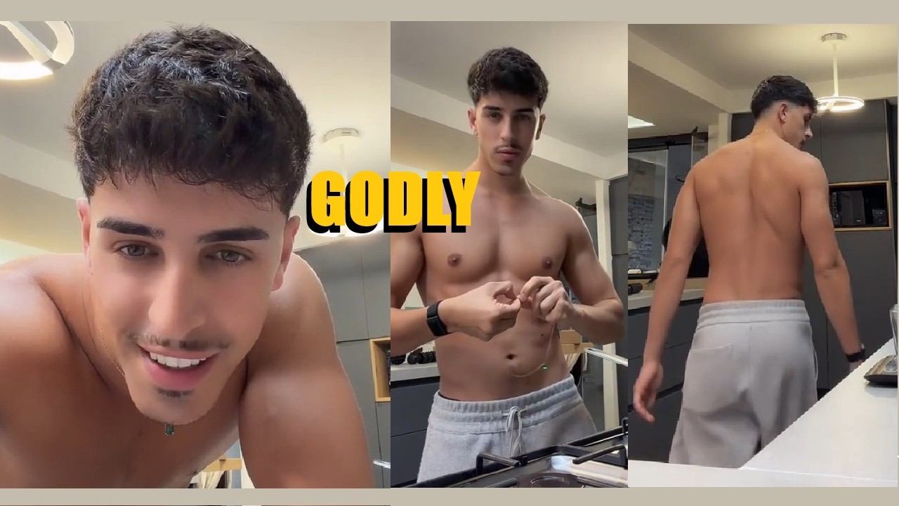 IS HE THE MOST CHARMING AMERICAN STAR? 😍 You Decide! 👇✨TikTok USA🔥