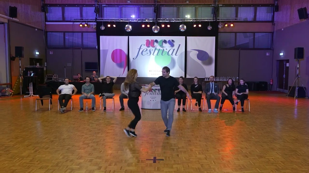 Ludovic Pelegrin & Giulia Kohlrusch - 1st place All-Stars Jack&Jill Finals - WCS Festival 2022