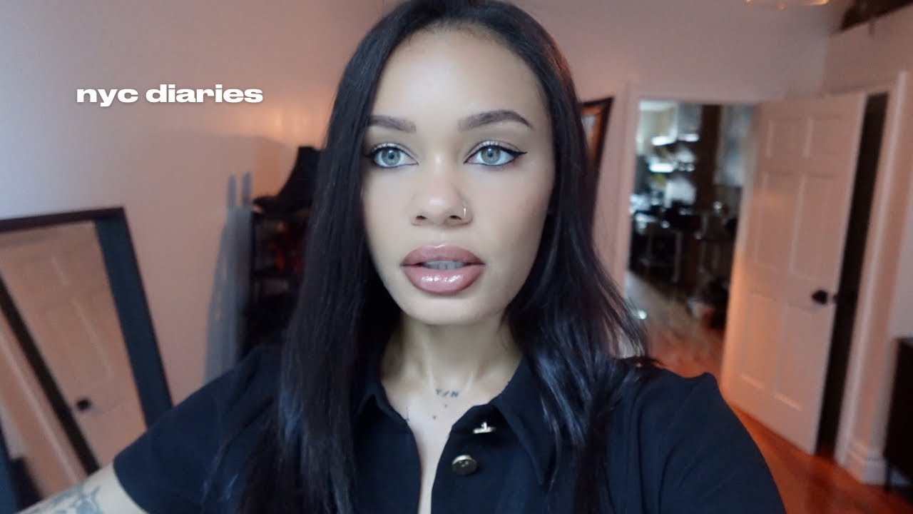 channeling my anger into getting hotter & richer | nyc diaries