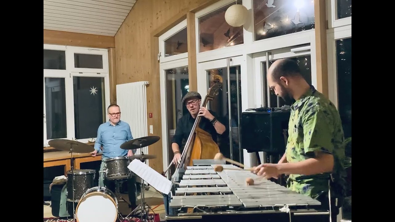 FLORIAN KING TRIO- Not Heaven ( F. King)