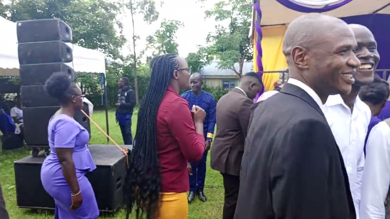 Redemption Ministers Mp3 @ End time Ministers Launch.