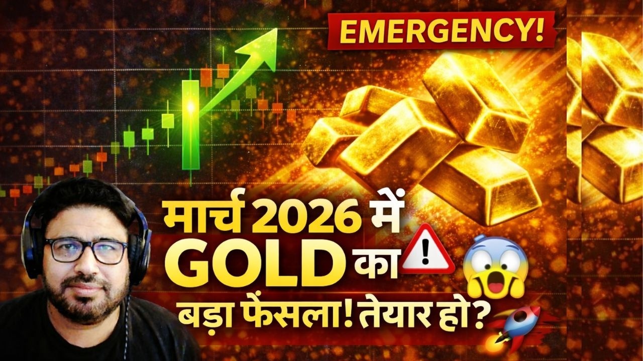 💥04 March Gold Market Full Day Plan | Chart Mapping for Key Moves & Weekly Levels |chartgeometry
