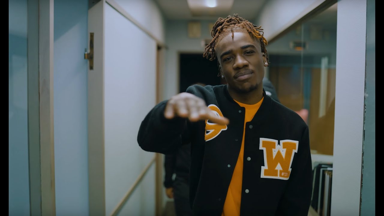 SLK - Panique Pas (Clip Officiel)